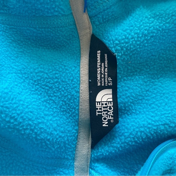 šTHE NORTHFACE FLEECEšSIZE SMALLšA-2 - Picture 3 of 3